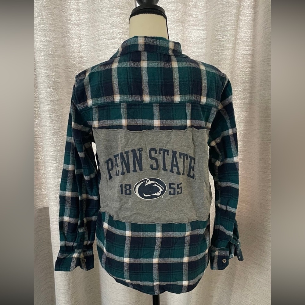 Penn State Gameday Flannel